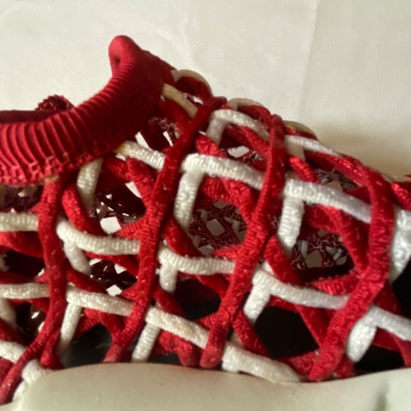 Balenciaga Woven Speed Trainer Sneakers Size Eu 39 Made in Italy - Picture 13 of 15